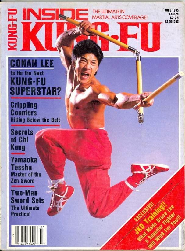 06/85 Inside Kung Fu